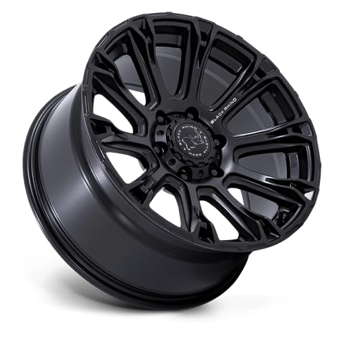 Amazon.com: Black Rhino Hard Alloys DIAMONDBACK 20X9 5X4.5 5.47
